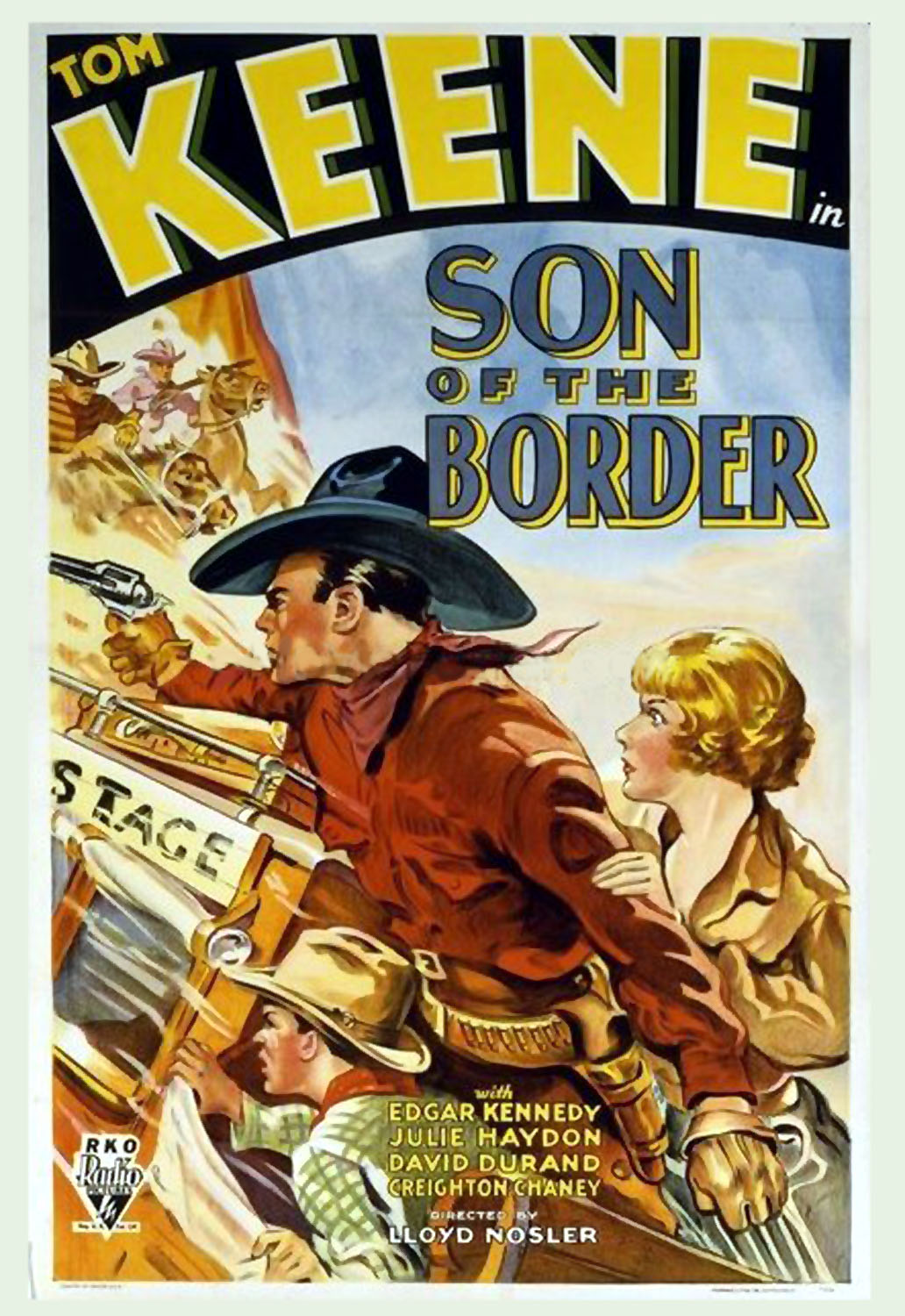 SON OF THE BORDER